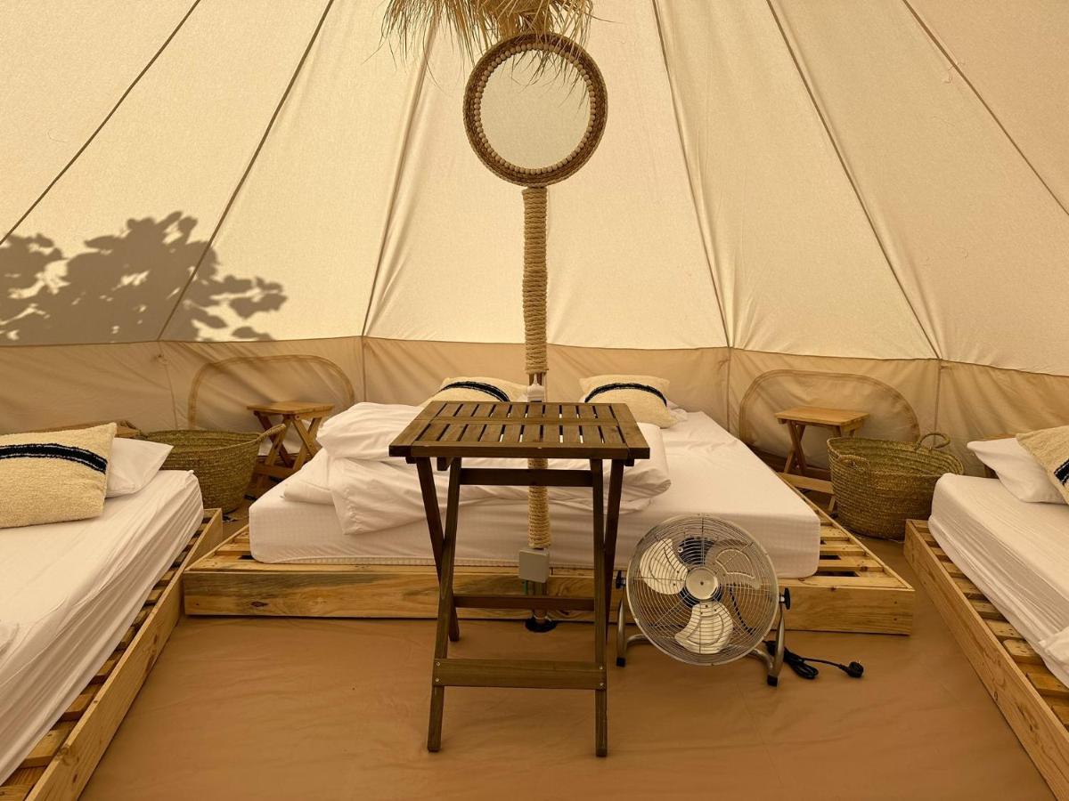 Camping Tauro Benicàssim Exteriör bild