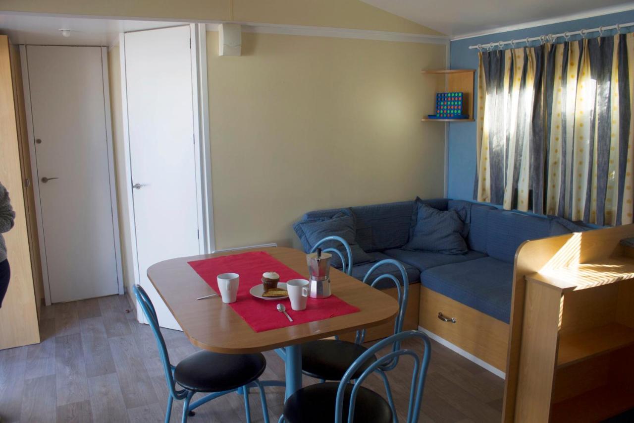 Camping Tauro Benicàssim Exteriör bild