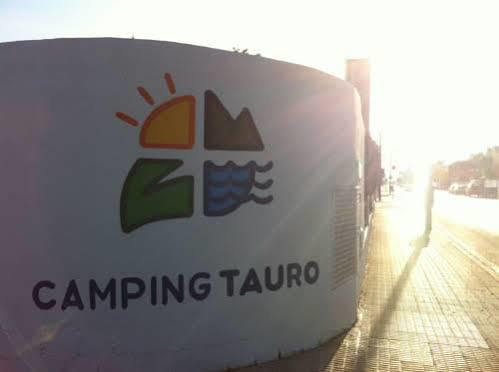 Camping Tauro Benicàssim Exteriör bild
