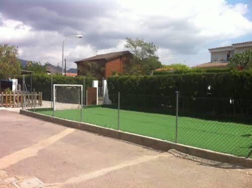 Camping Tauro Benicàssim Exteriör bild